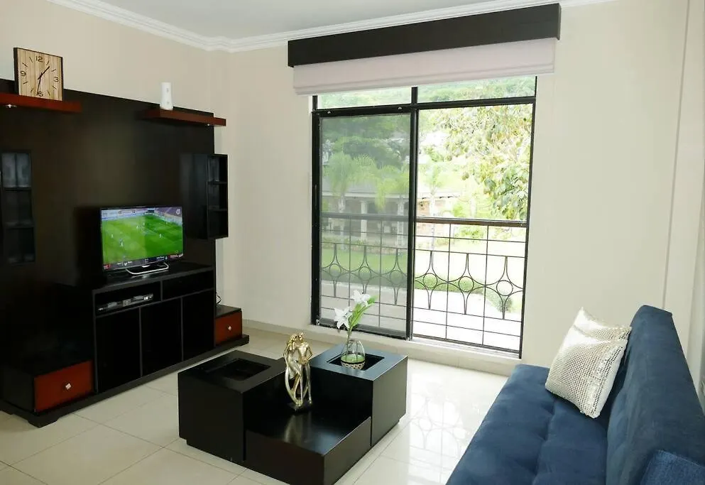 Appartement Vacation Family Dept 2 Via Costa American Consulate Guayaquil Ecuador