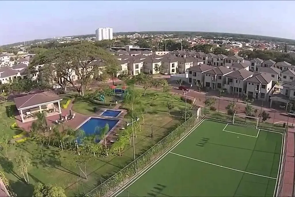 Appartement Vacation Family Dept 2 Via Costa American Consulate Guayaquil