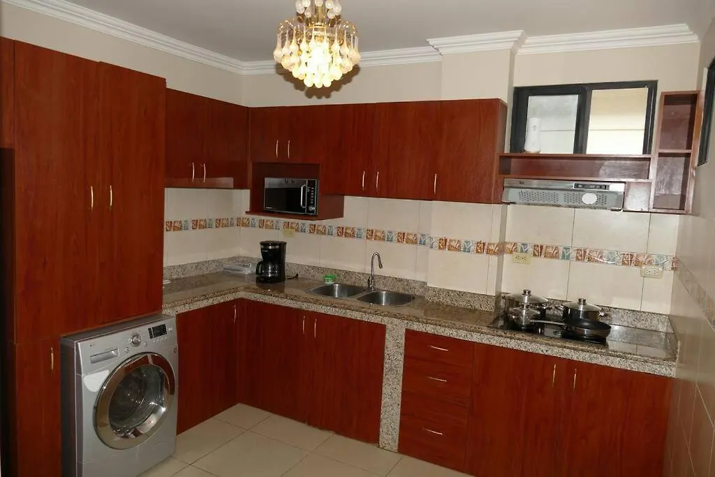 Vacation Family Dept 2 Via Costa American Consulate Guayaquil Appartement