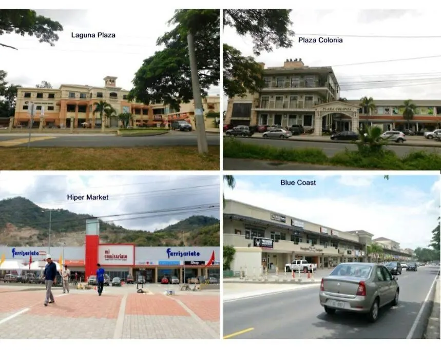 Vacation Family Dept 2 Via Costa American Consulate Guayaquil 0*,  Ecuador